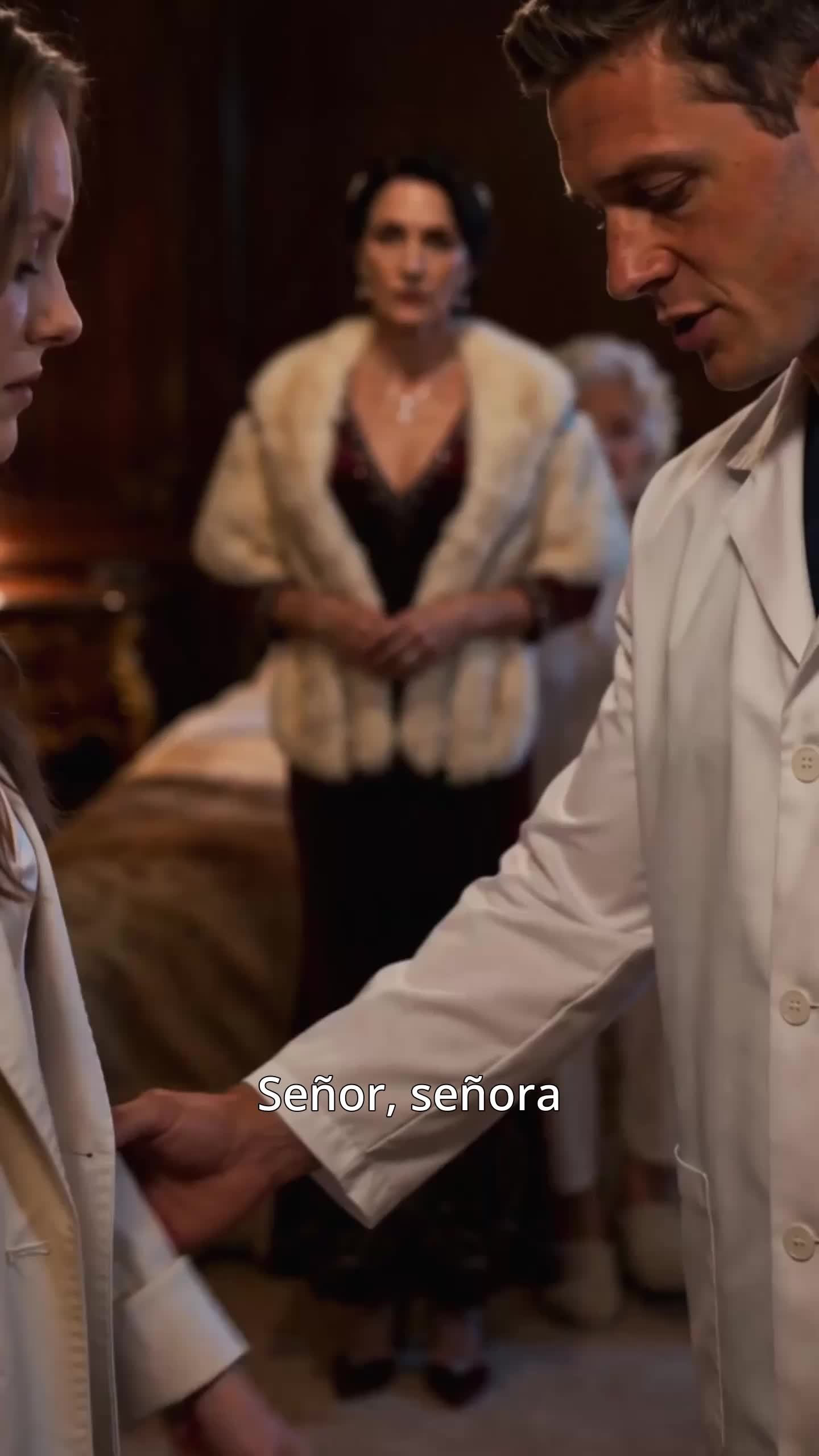 Episodio 15 - La elegida del Padrino